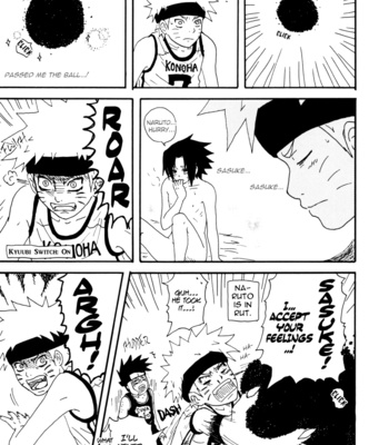 [You Hikage (Marifana)] Naruto dj – Fire Boys 2006 [Eng] – Gay Manga sex 48