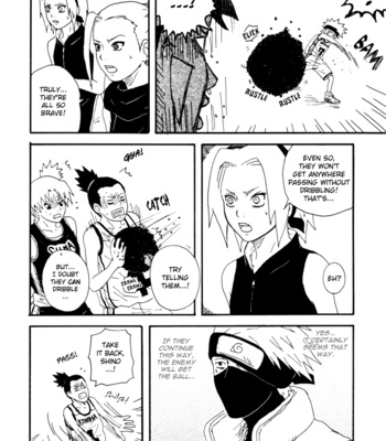 [You Hikage (Marifana)] Naruto dj – Fire Boys 2006 [Eng] – Gay Manga sex 49
