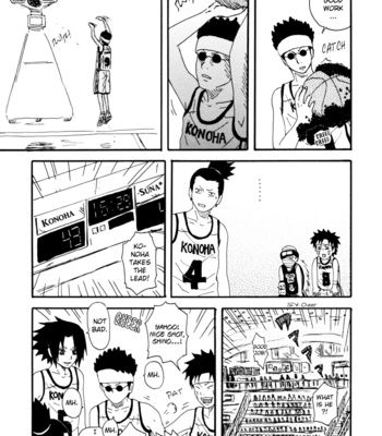 [You Hikage (Marifana)] Naruto dj – Fire Boys 2006 [Eng] – Gay Manga sex 50