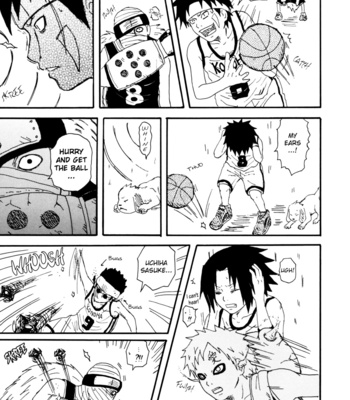 [You Hikage (Marifana)] Naruto dj – Fire Boys 2006 [Eng] – Gay Manga sex 52