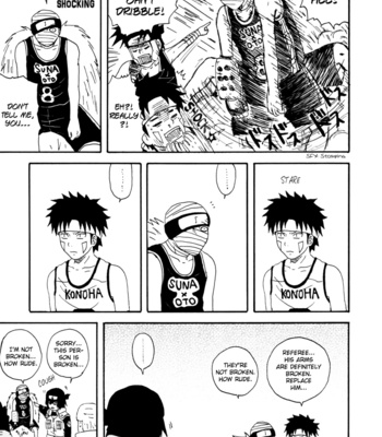 [You Hikage (Marifana)] Naruto dj – Fire Boys 2006 [Eng] – Gay Manga sex 54