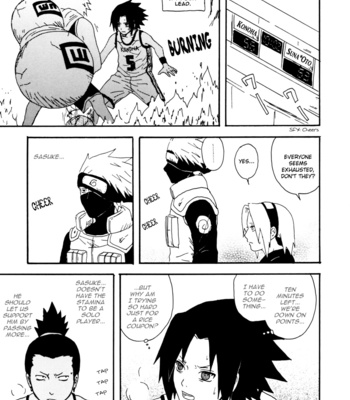 [You Hikage (Marifana)] Naruto dj – Fire Boys 2006 [Eng] – Gay Manga sex 56