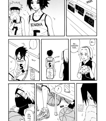 [You Hikage (Marifana)] Naruto dj – Fire Boys 2006 [Eng] – Gay Manga sex 61