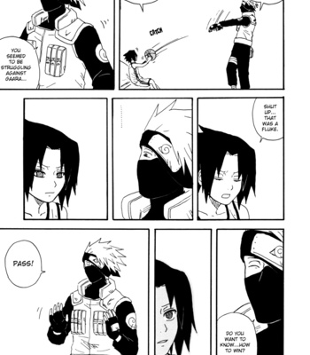 [You Hikage (Marifana)] Naruto dj – Fire Boys 2006 [Eng] – Gay Manga sex 62