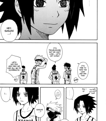 [You Hikage (Marifana)] Naruto dj – Fire Boys 2006 [Eng] – Gay Manga sex 64