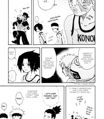 [You Hikage (Marifana)] Naruto dj – Fire Boys 2006 [Eng] – Gay Manga sex 72