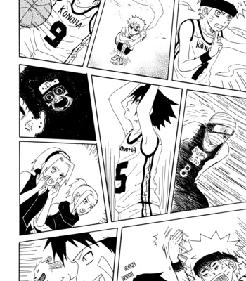 [You Hikage (Marifana)] Naruto dj – Fire Boys 2006 [Eng] – Gay Manga sex 73