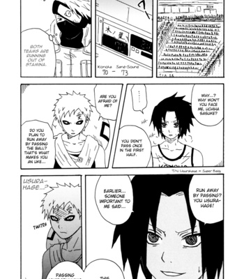 [You Hikage (Marifana)] Naruto dj – Fire Boys 2006 [Eng] – Gay Manga sex 77