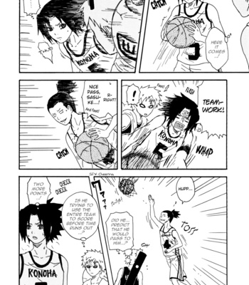 [You Hikage (Marifana)] Naruto dj – Fire Boys 2006 [Eng] – Gay Manga sex 79