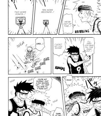 [You Hikage (Marifana)] Naruto dj – Fire Boys 2006 [Eng] – Gay Manga sex 81