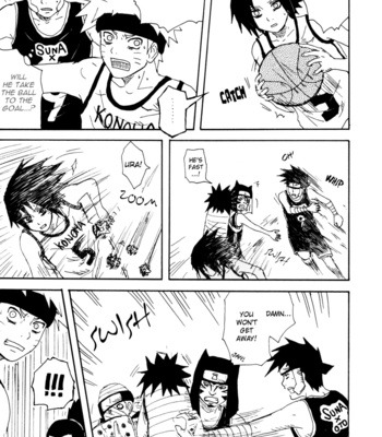 [You Hikage (Marifana)] Naruto dj – Fire Boys 2006 [Eng] – Gay Manga sex 82