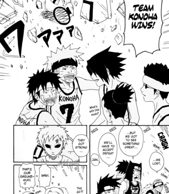 [You Hikage (Marifana)] Naruto dj – Fire Boys 2006 [Eng] – Gay Manga sex 99