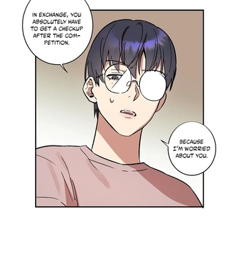 [CHU] For an Okaku, a Friend’s Breasts Are a Burden! [Eng] – Gay Manga sex 9