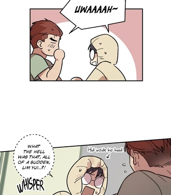 [CHU] For an Okaku, a Friend’s Breasts Are a Burden! [Eng] – Gay Manga sex 19