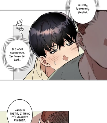 [CHU] For an Okaku, a Friend’s Breasts Are a Burden! [Eng] – Gay Manga sex 23