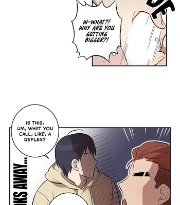 [CHU] For an Okaku, a Friend’s Breasts Are a Burden! [Eng] – Gay Manga sex 29