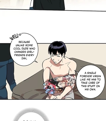 [CHU] For an Okaku, a Friend’s Breasts Are a Burden! [Eng] – Gay Manga sex 32