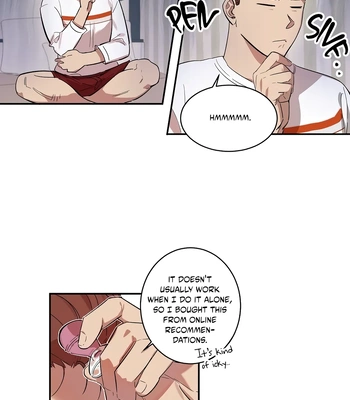 [CHU] For an Okaku, a Friend’s Breasts Are a Burden! [Eng] – Gay Manga sex 37
