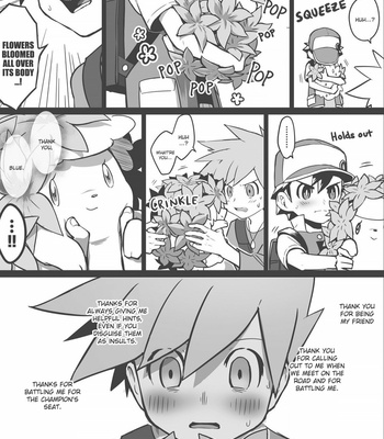 [Kemeo] RedxBlue comics compilation – Pokemon dj [Eng] – Gay Manga sex 68