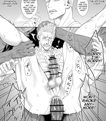 [Okazaki Shinichi] Reformed Delinquent Collection [Eng] – Gay Manga sex 2