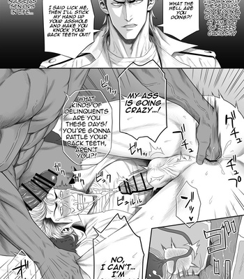 [Okazaki Shinichi] Reformed Delinquent Collection [Eng] – Gay Manga sex 8