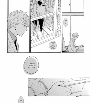 [Chacha/ Akatsuki Riku] Kuroko no Basket dj – You don’t have to cry any more [Eng] – Gay Manga sex 2
