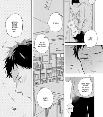 [Chacha/ Akatsuki Riku] Kuroko no Basket dj – You don’t have to cry any more [Eng] – Gay Manga sex 13