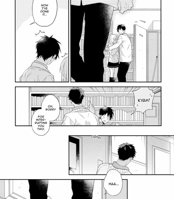 [Chacha/ Akatsuki Riku] Kuroko no Basket dj – You don’t have to cry any more [Eng] – Gay Manga sex 16