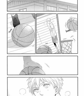 [Chacha/ Akatsuki Riku] Kuroko no Basket dj – You don’t have to cry any more [Eng] – Gay Manga sex 18