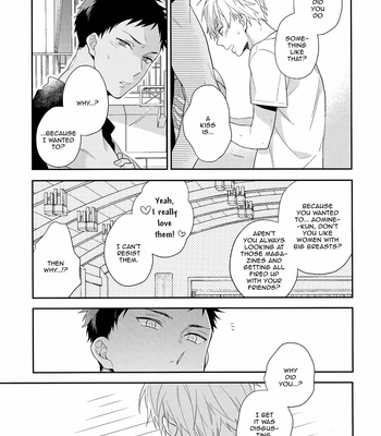 [Chacha/ Akatsuki Riku] Kuroko no Basket dj – You don’t have to cry any more [Eng] – Gay Manga sex 20