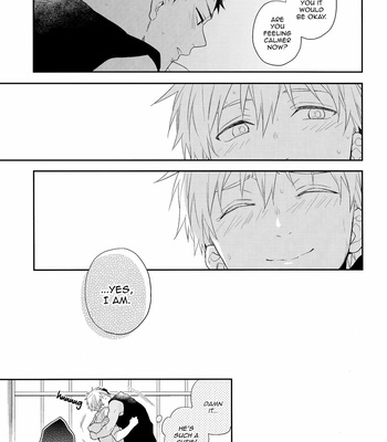 [Chacha/ Akatsuki Riku] Kuroko no Basket dj – You don’t have to cry any more [Eng] – Gay Manga sex 28
