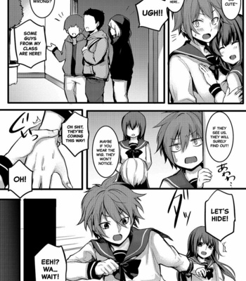 [Yatsuzaki] Josou Demo Aishite 2 [Eng] – Gay Manga sex 4