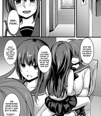 [Yatsuzaki] Josou Demo Aishite 2 [Eng] – Gay Manga sex 5