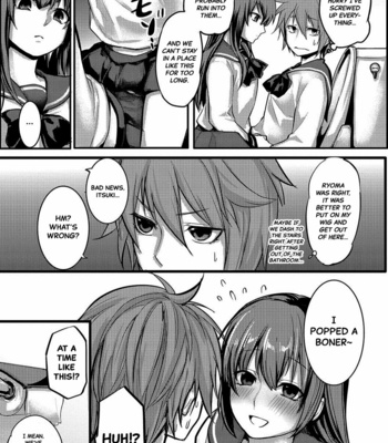 [Yatsuzaki] Josou Demo Aishite 2 [Eng] – Gay Manga sex 6