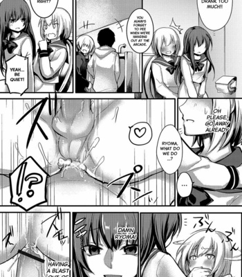 [Yatsuzaki] Josou Demo Aishite 2 [Eng] – Gay Manga sex 14