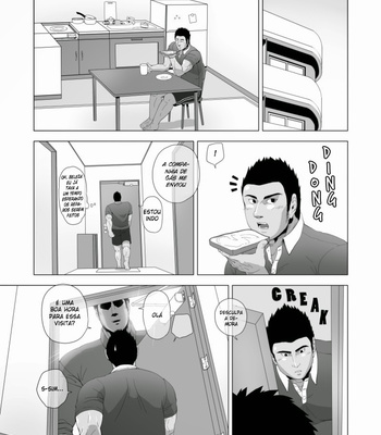 [Gakuranman] Teiki Tenken | Reparos em Casa [PT-BR] – Gay Manga sex 3