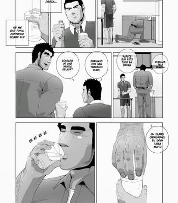 [Gakuranman] Teiki Tenken | Reparos em Casa [PT-BR] – Gay Manga sex 8