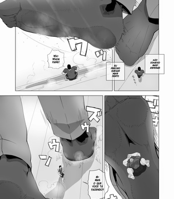 [Gakuranman] Teiki Tenken | Reparos em Casa [PT-BR] – Gay Manga sex 11