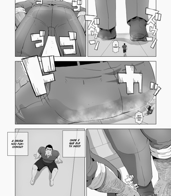 [Gakuranman] Teiki Tenken | Reparos em Casa [PT-BR] – Gay Manga sex 12