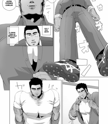[Gakuranman] Teiki Tenken | Reparos em Casa [PT-BR] – Gay Manga sex 14