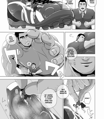 [Gakuranman] Teiki Tenken | Reparos em Casa [PT-BR] – Gay Manga sex 19