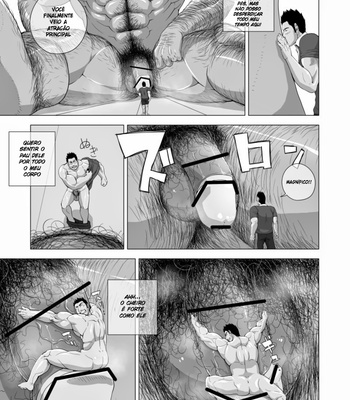 [Gakuranman] Teiki Tenken | Reparos em Casa [PT-BR] – Gay Manga sex 27