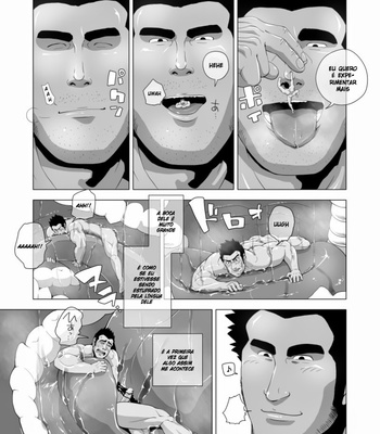 [Gakuranman] Teiki Tenken | Reparos em Casa [PT-BR] – Gay Manga sex 37