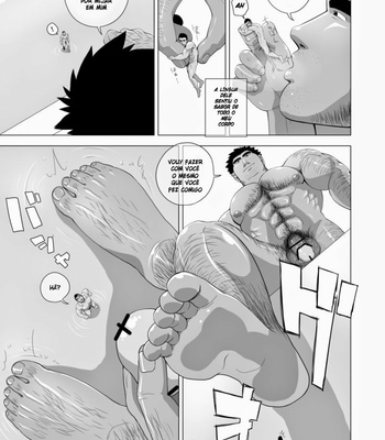 [Gakuranman] Teiki Tenken | Reparos em Casa [PT-BR] – Gay Manga sex 39