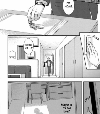 [Shikke] Koi Kirari, Kage Sururi [Eng] – Gay Manga sex 5