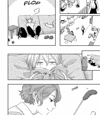 [Shikke] Koi Kirari, Kage Sururi [Eng] – Gay Manga sex 9