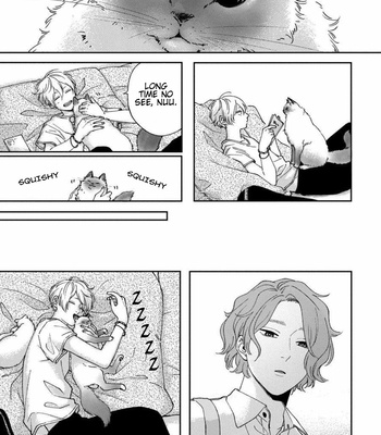 [Shikke] Koi Kirari, Kage Sururi [Eng] – Gay Manga sex 10