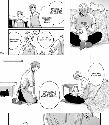 [Shikke] Koi Kirari, Kage Sururi [Eng] – Gay Manga sex 19