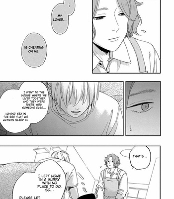 [Shikke] Koi Kirari, Kage Sururi [Eng] – Gay Manga sex 20