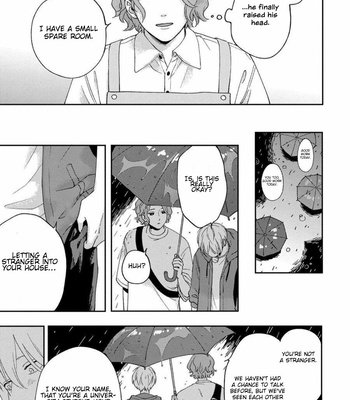 [Shikke] Koi Kirari, Kage Sururi [Eng] – Gay Manga sex 22